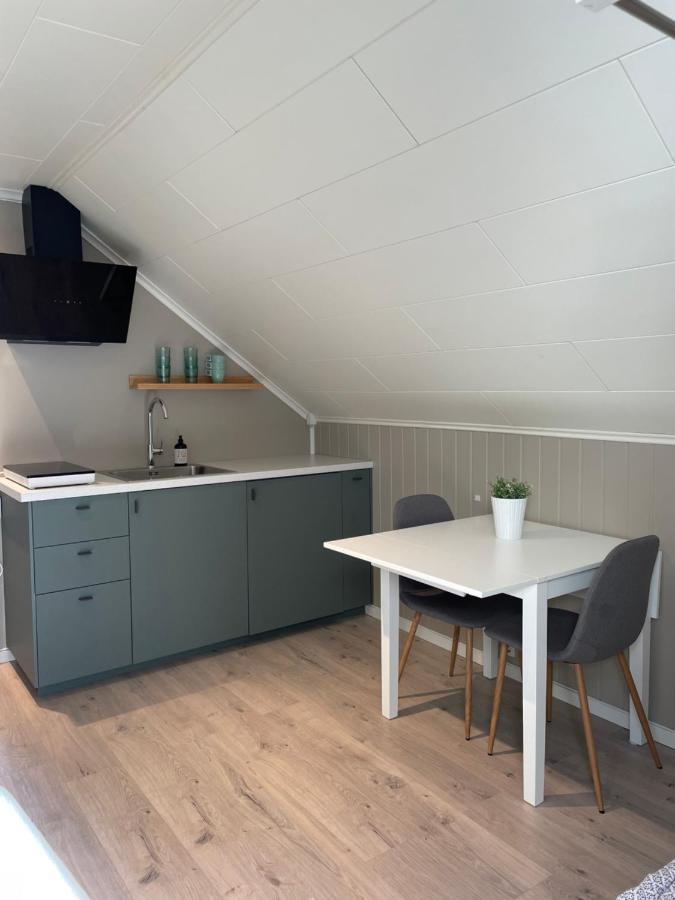Modern, Small Appartment Larvik Kültér fotó