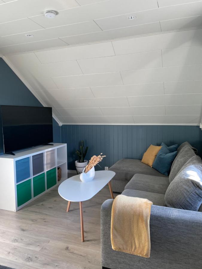 Modern, Small Appartment Larvik Kültér fotó