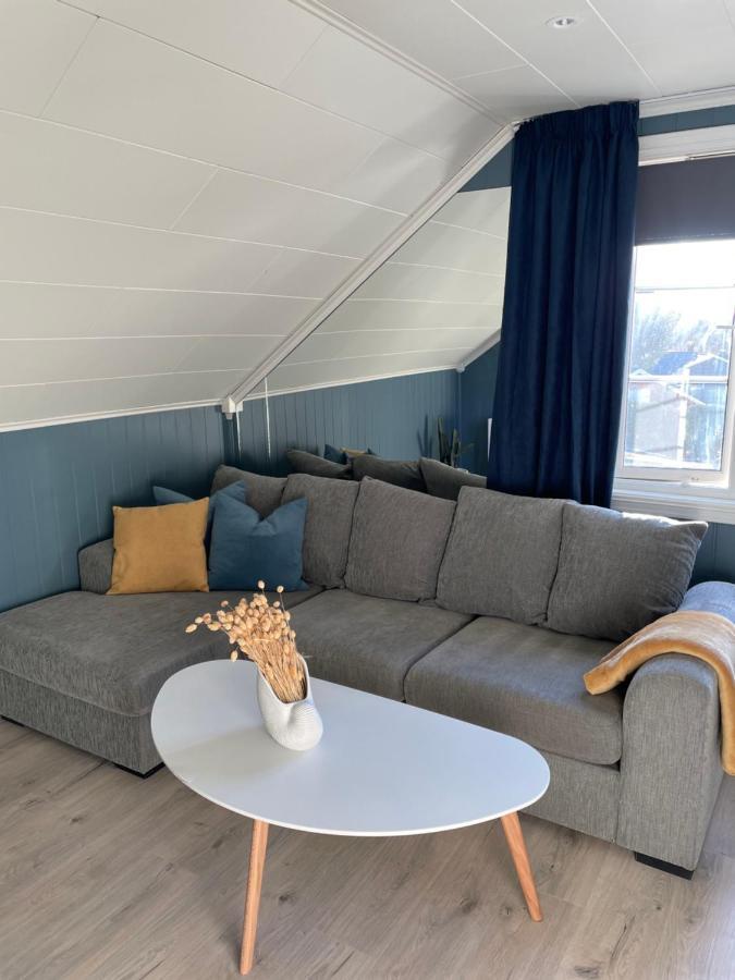 Modern, Small Appartment Larvik Kültér fotó