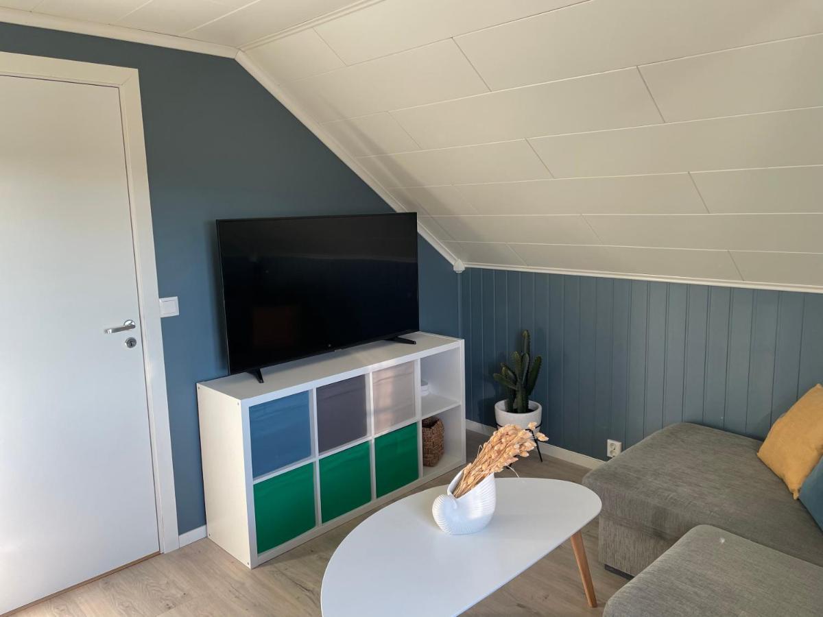 Modern, Small Appartment Larvik Kültér fotó