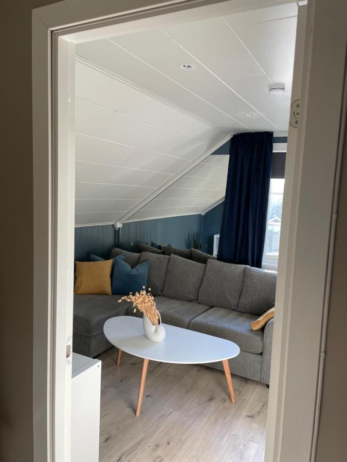 Modern, Small Appartment Larvik Kültér fotó