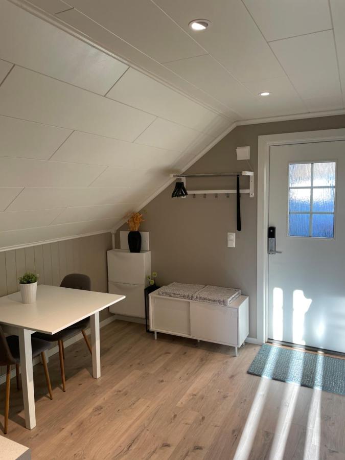 Modern, Small Appartment Larvik Kültér fotó