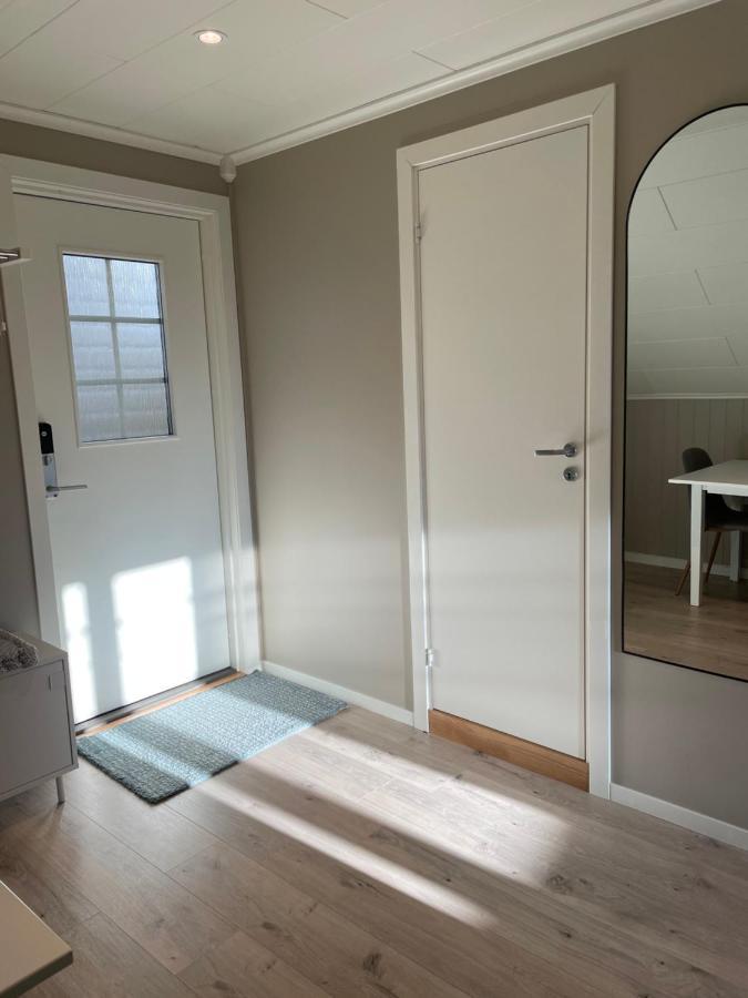 Modern, Small Appartment Larvik Kültér fotó