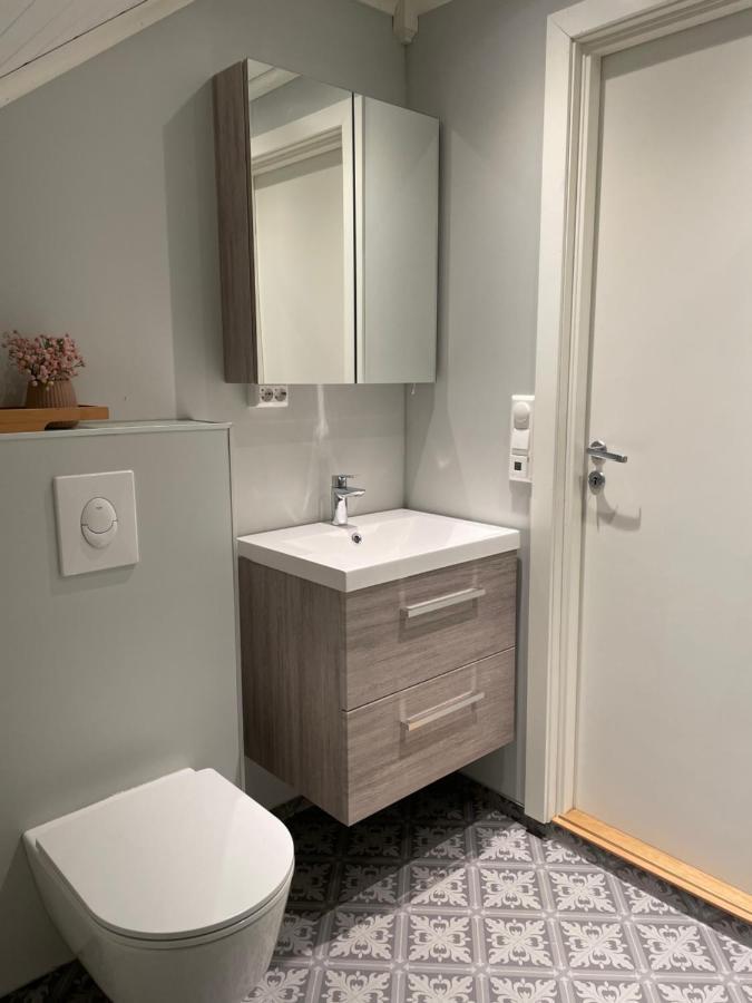 Modern, Small Appartment Larvik Kültér fotó